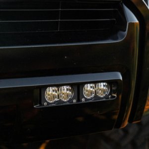 Toyota Sequoia Fog Light Replacement Kit - Baja Designs - S2 Sport - `23-`27